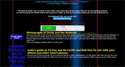 Desktop Screenshot of absolutelyandy.com